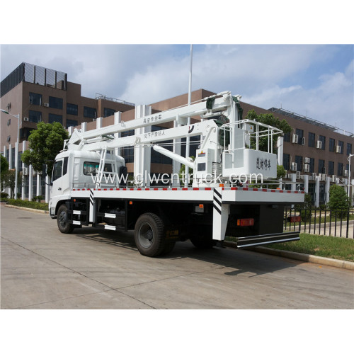 Guaranteed 100% DONGFENG 20m Aerial Platform Vehicle